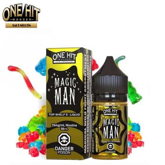 One Hit Wonder Magic Man 30ML